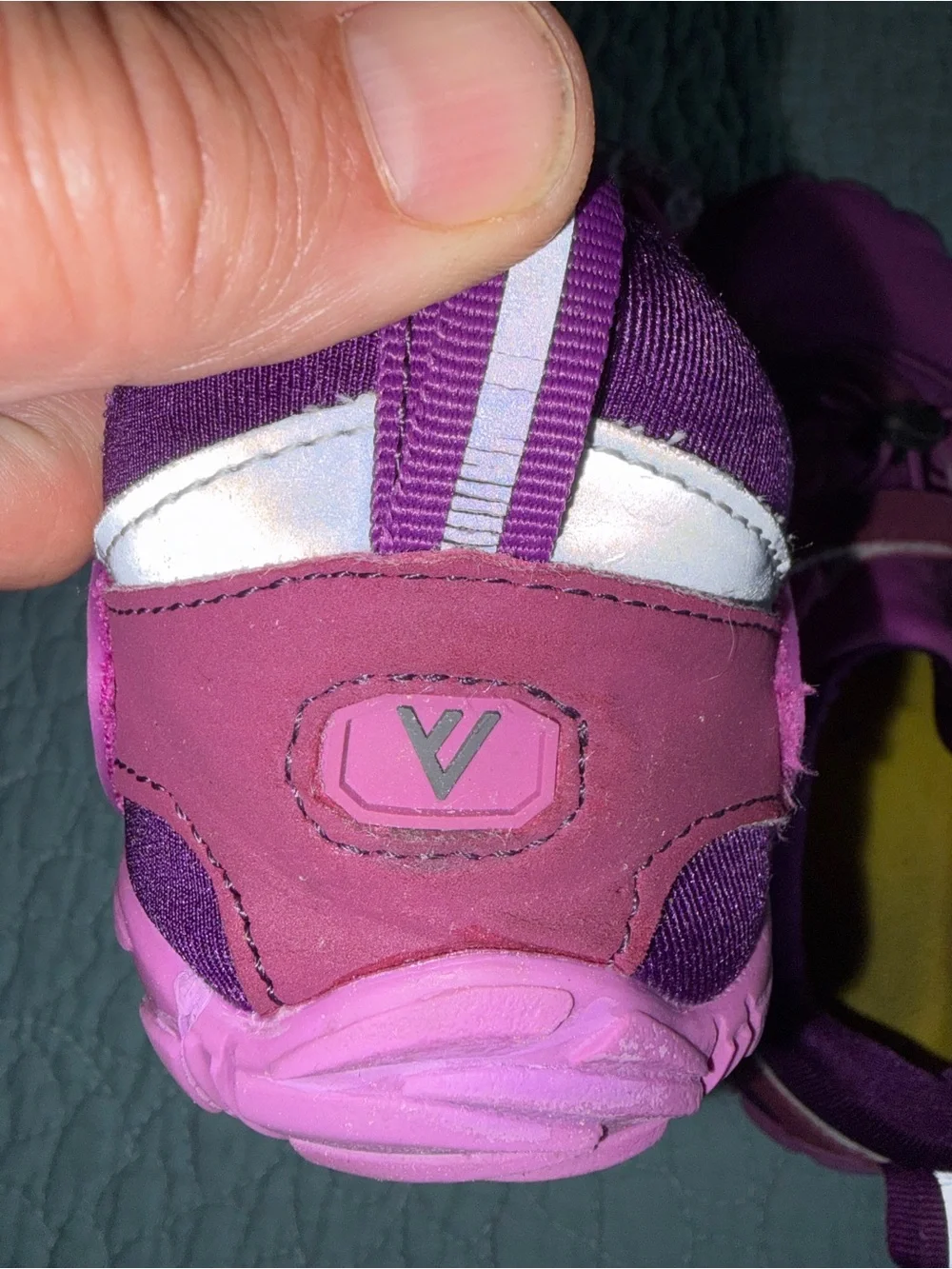 Whitin 7.5 Women's Bare Foot Minimalist Shoe Zero Drop Sole Trail Runner 38